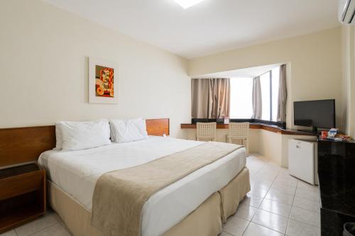 A szálláshely kívülről, Hotel Euro Suite Recife Boa Viagem By Nacional Inn in Boa Viagem