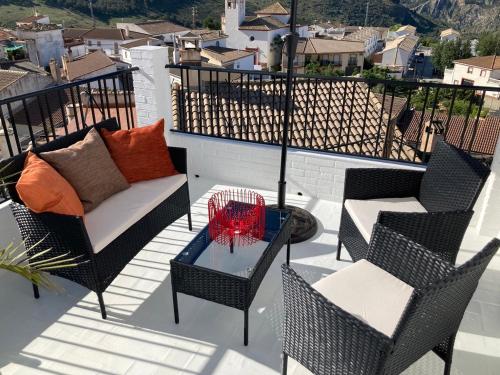 Casa Tranquila in Moclin