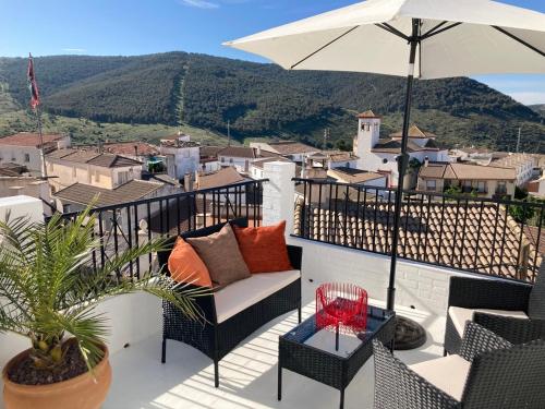 Casa Tranquila in Moclin