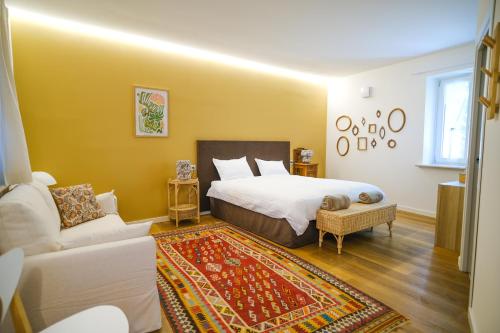 L'Upupa Bed & Breakfast in Muscoline