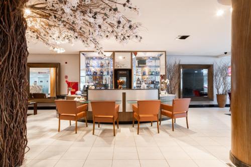 A szálláshely kívülről, Hotel Euro Suite Recife Boa Viagem By Nacional Inn in Boa Viagem