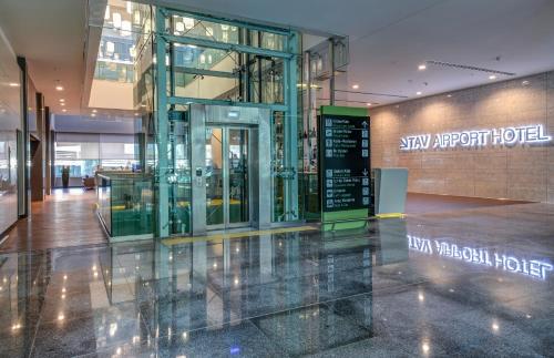 Facilities, Tav Airport Hotel Izmir in İzmir