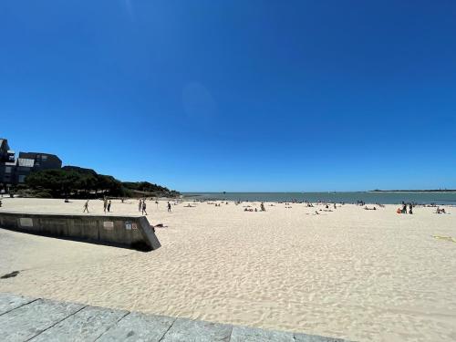 Studio Appartement La Rochelle Plage des Minimes