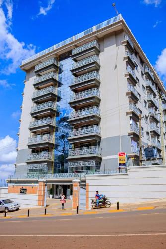 Vista exterior, Meru Happy Stays bnb in Meru