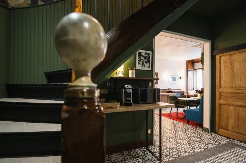 Maison Barthes Suites B&B in Baraqueville