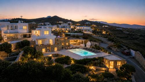 Your private Mykonos Villa – khách sạn tại Kalafati