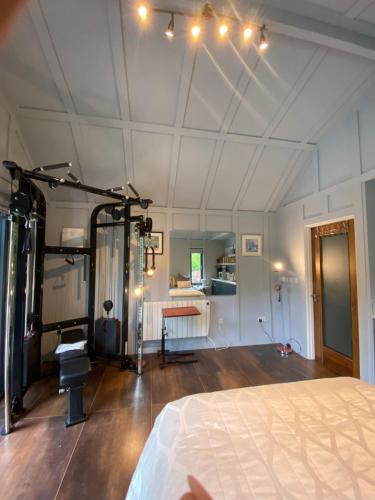 Stone Lodge Garden Retreat in Duleek