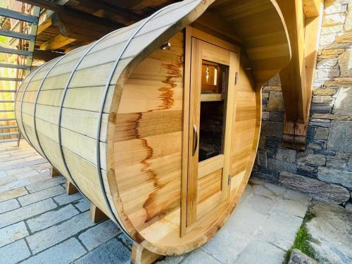 Chalet a Meribel pour 12 pers avec animaux admis - FR-1-566-83 in Le Raffort