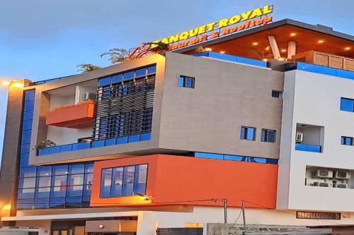 Résidence Royale – khách sạn tại Cotonou