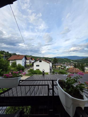 Horizont apartmans in Jajce