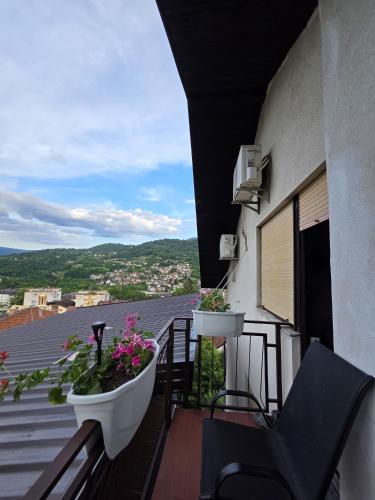 Horizont apartmans in Jajce