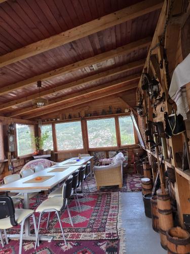 Horizont apartmans in Jajce