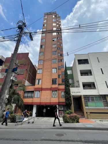 Awesome Apt in the heart of Medellin