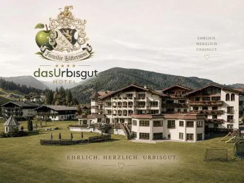 Hotel Das Urbisgut in Altenmarkt im Pongau, Österreich