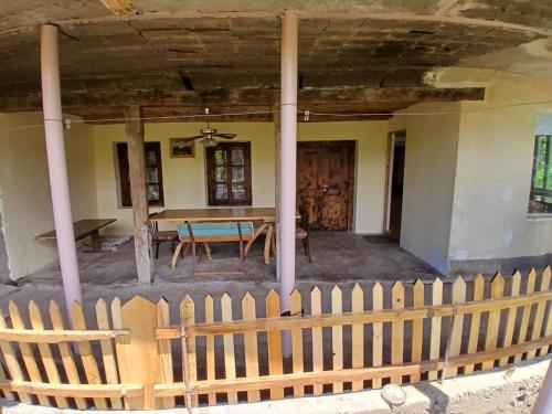 Vardeni Guest house in Dzoraget