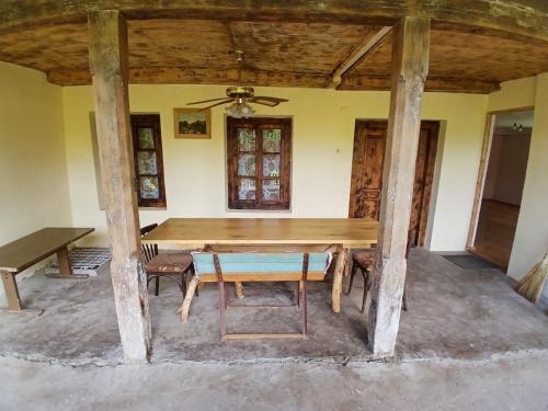 Vardeni Guest house in Dzoraget