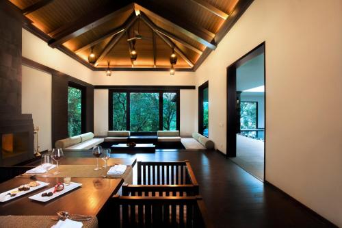 庫爾格泰姬馬蒂科里度假村 Taj Madikeri Resort & Spa, Coorg