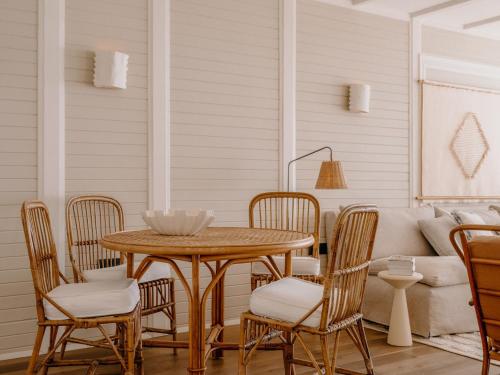 Suite, junior, sea view