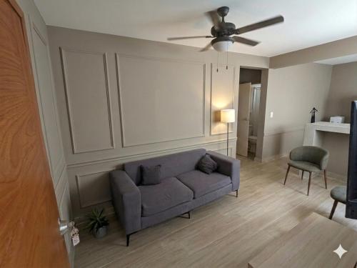 Casa tranquila de paso – khách sạn tại Alma Rosa