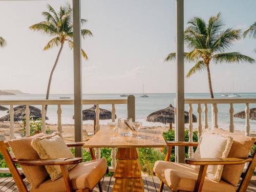 Soho Beach House Canouan in Canouan Island