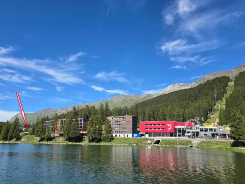 Tegevused, Ferienwohnung Belaria in Valbella