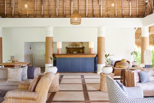 Soho Beach House Canouan in Canouan Island