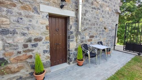 Dārzs, Casa Anibal in Vegacerneja