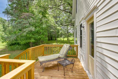 Lake Country House on 11th Crow Wing Lake w/ Dock in Akeley