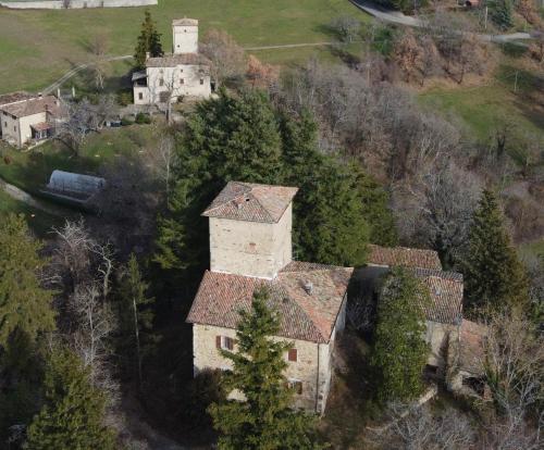 Borgo Il Monzone in Kastel D'Aiano