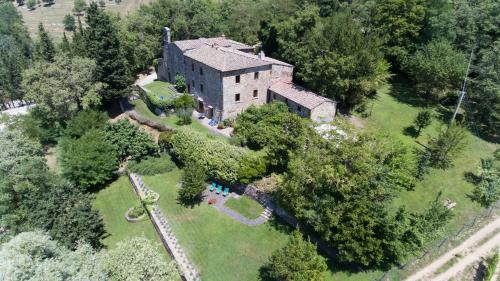 Fattoria Poggerino - Accommodation - Radda in Chianti