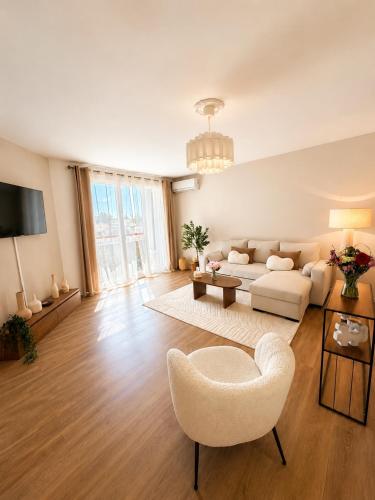 Appartement climatisé proche du Palais des Papes
