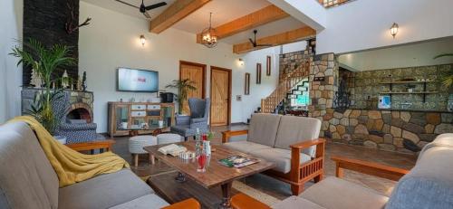 ITW - Into The Wild Luxury Farm Stay , Dehradun in Selakui
