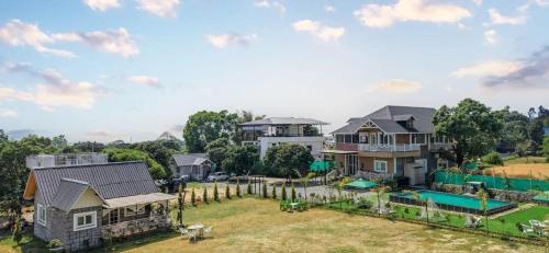 ITW - Into The Wild Luxury Farm Stay , Dehradun in Selakui