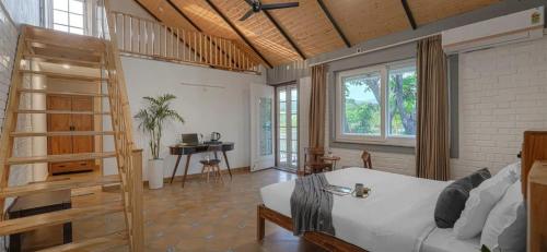 ITW - Into The Wild Luxury Farm Stay , Dehradun in Selakui
