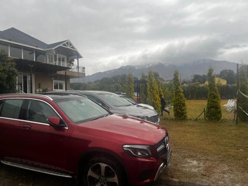 ITW - Into The Wild Luxury Farm Stay , Dehradun in Selakui