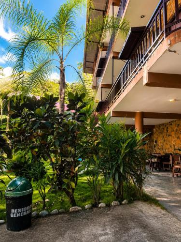 Viesnīcas āriene, Confort Hotel Pichanaki in Pichanaqui