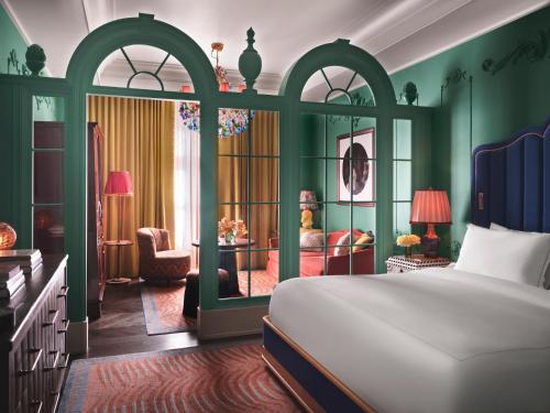 The Fifth Avenue Hotel – khách sạn tại Gramercy