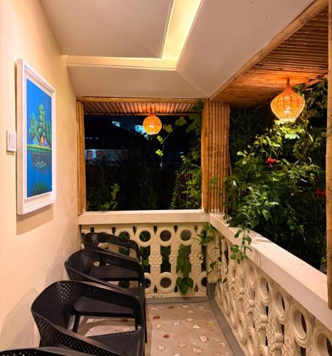 Jolpoddo Retreat in Sreemangal Upazila
