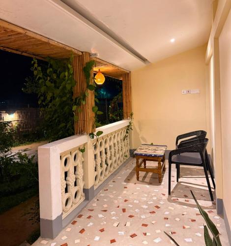 Jolpoddo Retreat in Sreemangal Upazila