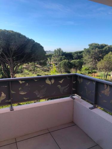 Studio Caïs Séjour cozy à Fréjus