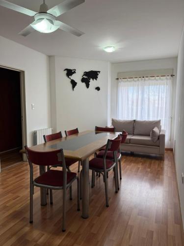 University Apartment