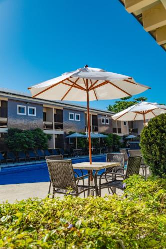 Safira Praia Hotel – khách sạn tại Bairro Paraguai
