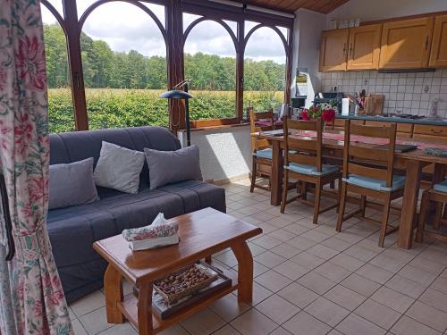 Le Clos Fleuri in Sivry