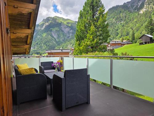 Ferienwohnung Stelzis in Wald Am Arlberg