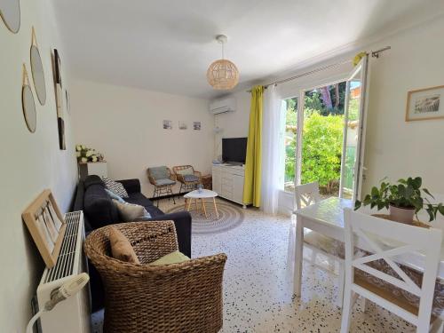 Les Micocouliers Maison Familiale 6 Pers