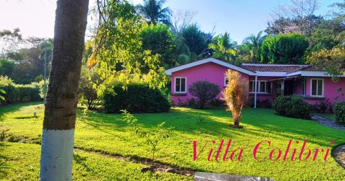 Rancho Colibrí (Rancho Colibri) in Los Cobanos