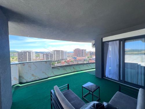 Penthouse Gjilan in กินยีลาเน