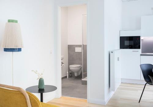 Louis & Louise Apartments & Lofts Am Wall I Digital Check In, Bremen (photo 3)
