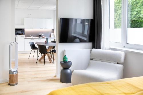 Louis & Louise Apartments & Lofts Am Wall I Digital Check In, Delmenhorst