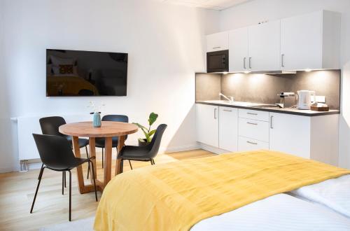 Louis & Louise Apartments & Lofts Am Wall I Digital Check In, Bremen (photo 9)